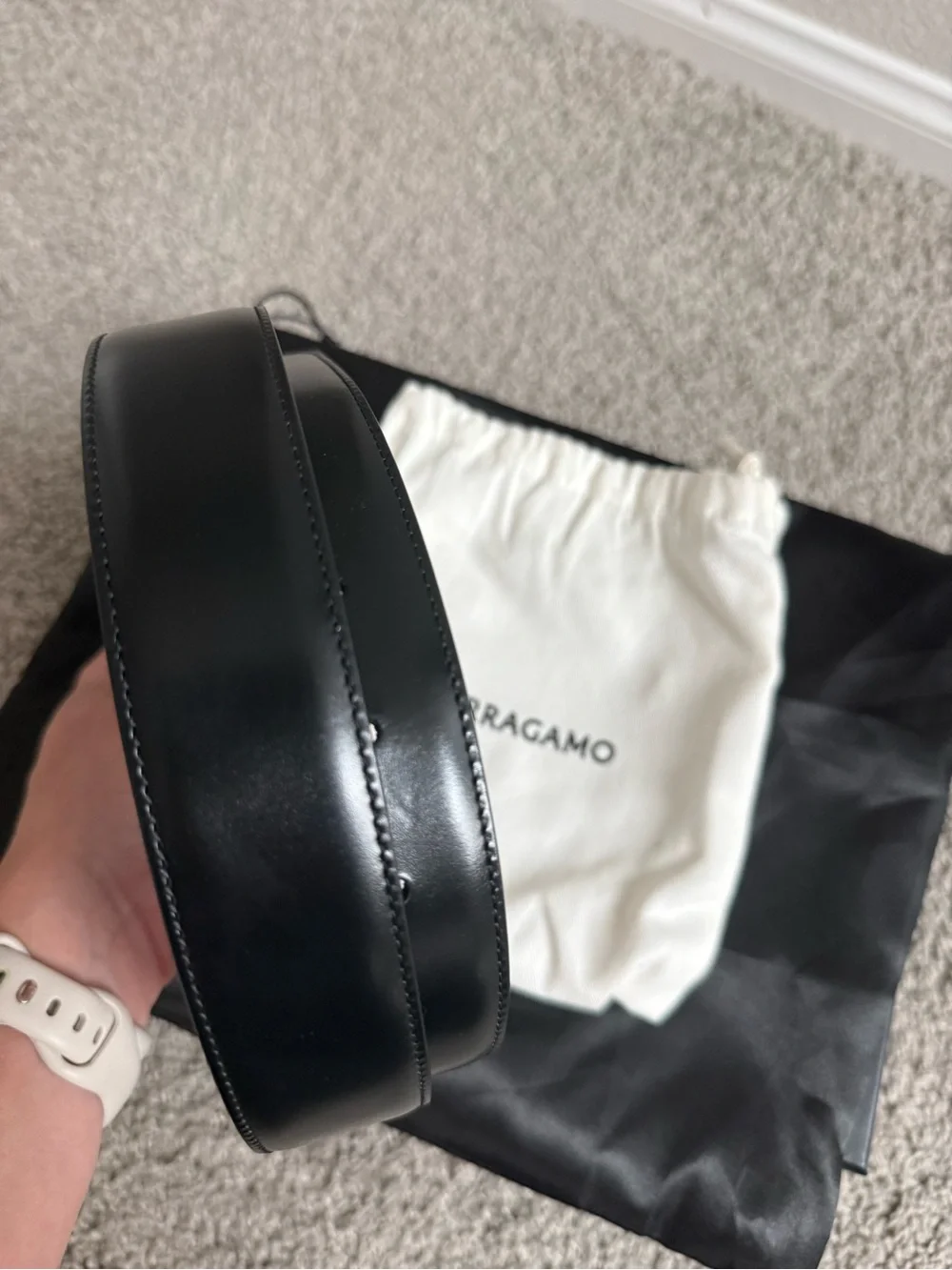 Salvatore Ferragamo classic ferragamo